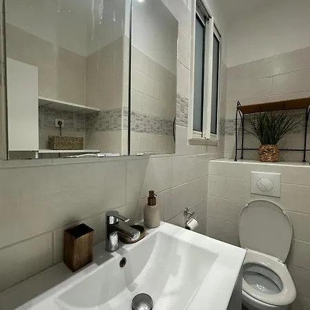 Jussieu 2 Pieces Entierement Renove Διαμέρισμα Νίκαια