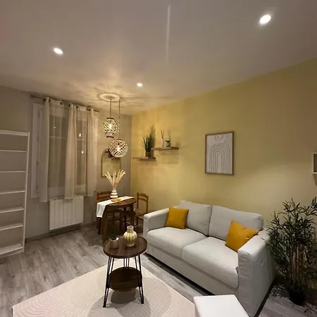 Jussieu 2 Pieces Entierement Renove Διαμέρισμα